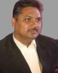 Advocate Rajesh Kumar Rai - Lead India
