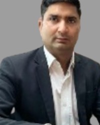 Advocate Ranjeet Singh Gaur - Lead India