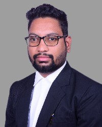 Advocate Ravi Rai Sharma - Lead India