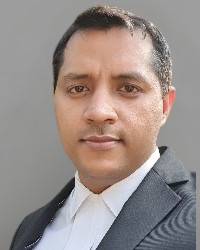 Advocate Romesh Pratap Singh - Lead India