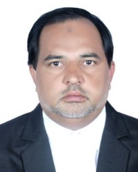 Advocate S. A. H. Zaidi - Lead India