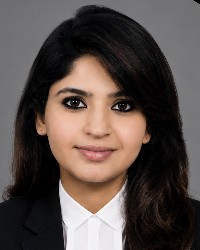 Advocate Shraddha - Lead India
