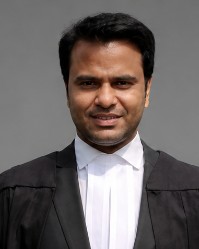 Advocate Shreyans Ritolia - Lead India