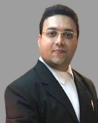 Advocate Siddhartha Shah - Lead India