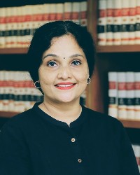 Advocate sujnaneshwari shetty - Lead India