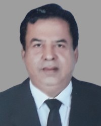 Advocate Syed Athar Jamal Taqvi - Lead India