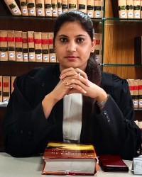 Advocate Usha Choudhary - Lead India