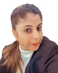 Advocate Varsha Mishra - Lead India
