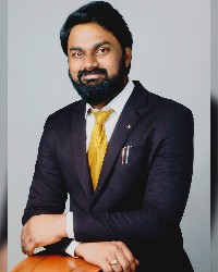 Advocate Y Akhil Goud - Lead India