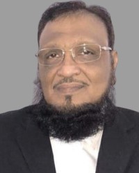 Advocate Mohammad Khaleel Ahmed