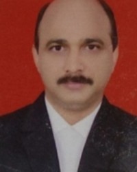 Advocate Mohan Pathak