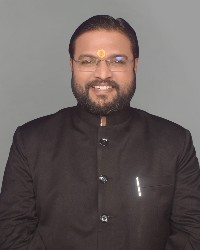 Advocate Nishith Ranjan Tiwari