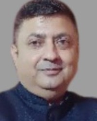 Advocate Nitesh Pratap Malik