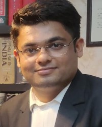 Advocate Pranit Jayant Vairagade