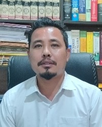 Advocate Sanjoy Pait