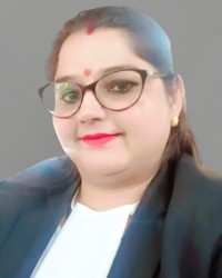 Advocate Shweta Bhatia