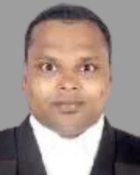 Advocate Surendar Arumugam