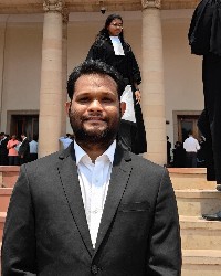 Advocate Tuku Padhan