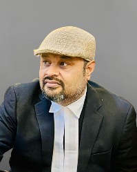 Advocate Vaibhav Bajpai