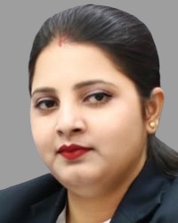 Advocate Vibha Tiwari
